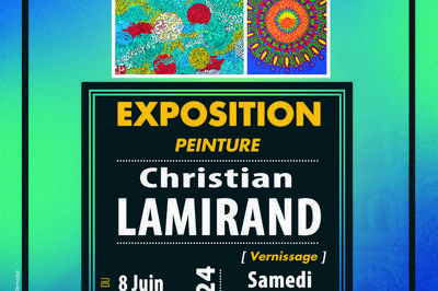 Oeuvres De Christian Lamirand  Saint Pol sur Ternoise