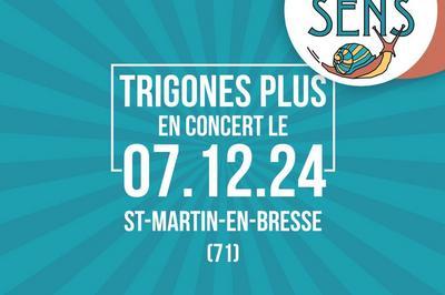 Trigones Plus en concert  Cherizet