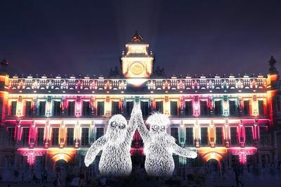 Video Mapping Festival Valenciennes 2025