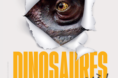 Exposition Dinosaures  Bordeaux