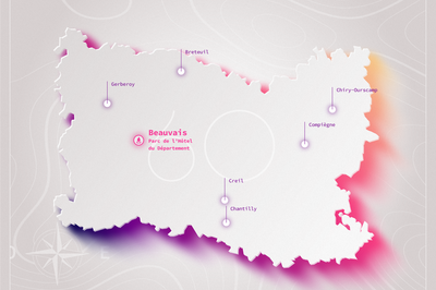 Parcours dans l'Oise de la Flamme Olympique 2024 date, horaires et programme