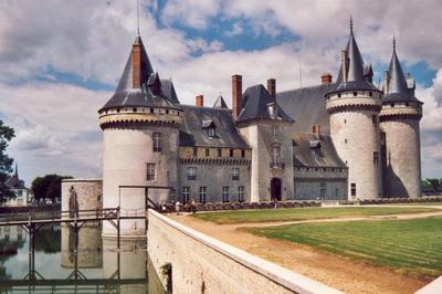 Passage  Sully sur Loire de la flamme olympique et animations