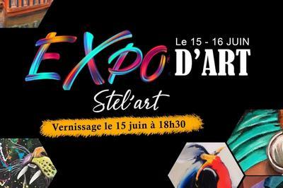 Exposition d'arts  Valleiry