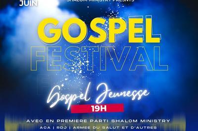 Gospel Festival  Cayenne