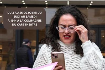 Nora Mahour en spectacle  Nantes