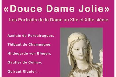 Concert Mdiva l: Douce Dame Jolie  Lucon