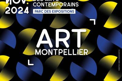 Art Montpellier 2024  Perols