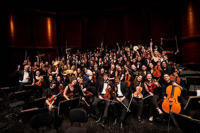 Orchestre Franais des Jeunes  Dijon