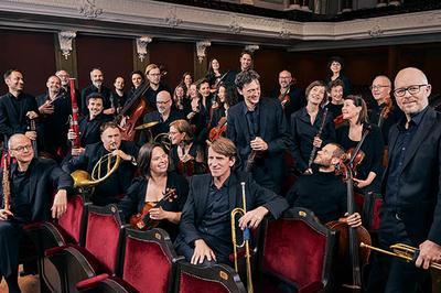 Orchestre de chambre de Ble  Dijon