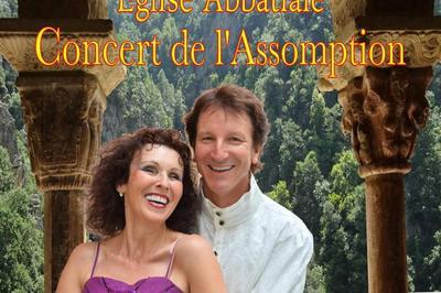 Grand Concert de l'Assomption en Abbaye  Casteil