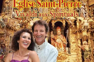 Canticel de Vivaldi aux Spirituals en l'glise de Prades