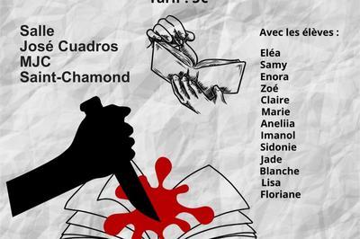 Histoire  lire debout  Saint Chamond