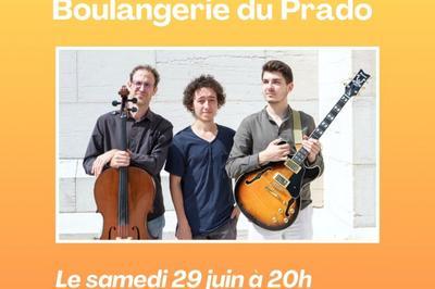 Antars trio, Jazz, musiques de traverse  Lyon