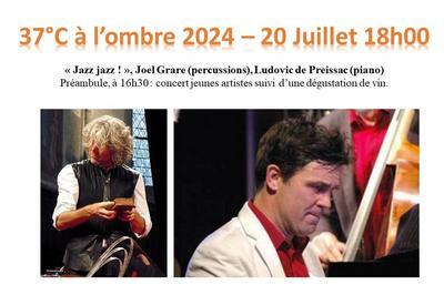 Jazz encore !  Tours