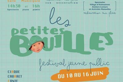 Festival Les Petites Bouilles 2025