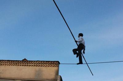 Funambule  Millau