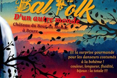 Bal folk d'un autre monde  Beure