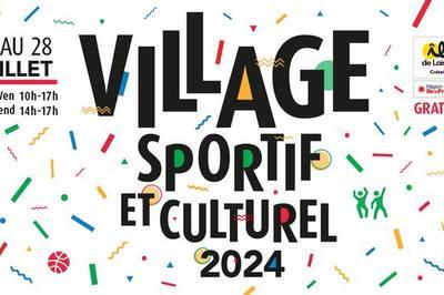 Village Sportif et Culturel  Creteil