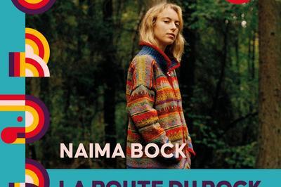 Naima Bock et Dj Gap Life  Saint Malo