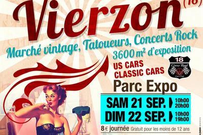 Salon vintage Vierzon