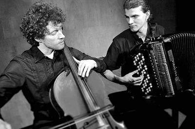 Vincent Peirani et Franois Salque : Bach Project  Saint Remy sur Durolle