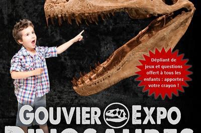 Gouvier Expo Dinosaures  Saint Brevin les Pins