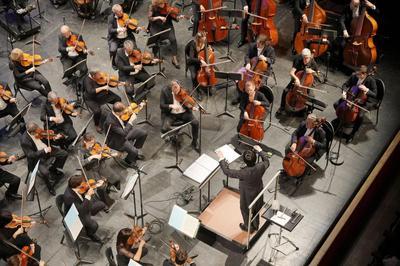 Orchestre national montpellier occitanie  Sete