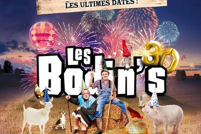 Les Bodin's ftent leurs 30 ans  Rennes