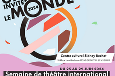 Grigny invite le monde 2025