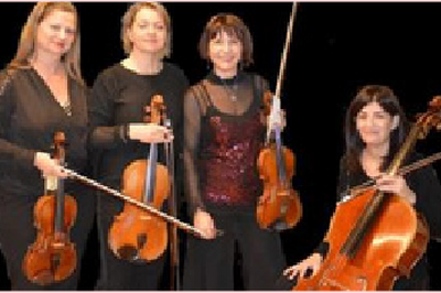 Avant Premiere, Quintette Du Parvis  La Ciotat