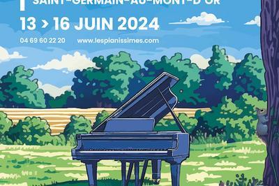 Les Pianissimes 2025