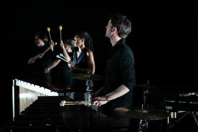 Les Percussions Claviers De Lyon, Lumiere ! Musiques De Films  Courpiere