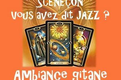 Sneon, Jazzau coin du feu  Saint Etienne