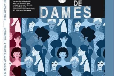 Thtre Jeu de dames, Troupe Marto Fylopan  Saint Etienne