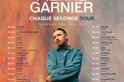 Pierre Garnier - Chaque Seconde Tour  Bordeaux