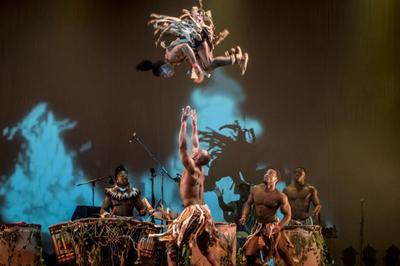 Afrique en cirque  Saint Chamond