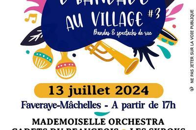 D'bandade au village 2025