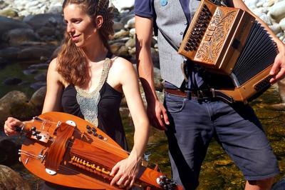 Bal Folk avec Lab Bicouses et La Chouette Velue  Mercuer