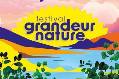 Festival Grandeur Nature 2025