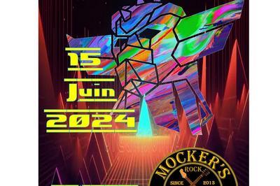 Concert Mocker's Rock Cover  Borderes sur l'Echez