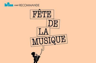 Le C4 fte la musique  Marseille