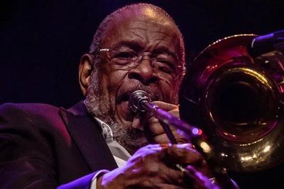 Fred Wesley et The New JB's  Nilvange