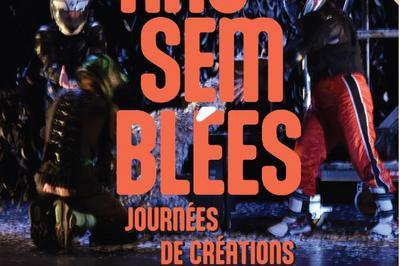 Festival Rassembles, journes de crations thtrales 2025