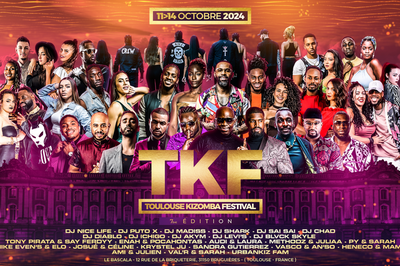 Toulouze Kizomba Festival 2024