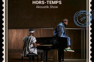 Elom 20ce, Hors temps, Album release  Paris 13me