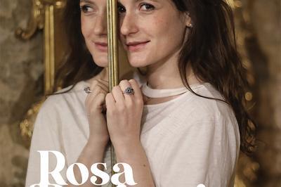 Rosa Bursztein, nouveau spectacle  Pace