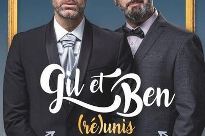 Gil et Ben, Runis  Bellevigny