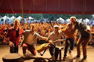 Concert au F - Fbuleux Rendez-vous de Barzan - La Route des Airs