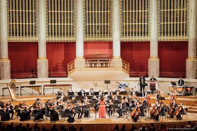 Concert d'AYSO Orchestre d'Italie  Aix en Provence