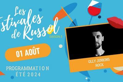 Estivales de Russol, Olly Jenkins  Laure Minervois